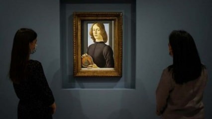 La pintura de Botticelli rompe el récord de subasta para 2021: $ 92 millones