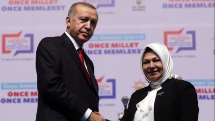 ¿Quién es el candidato Şeyma Döğücü para el alcalde del partido AK Sancaktepe?