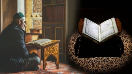 Lectura árabe y virtudes de la Surah Amme (Naba) ¿Cuántas partes y páginas de la Surah Amma?