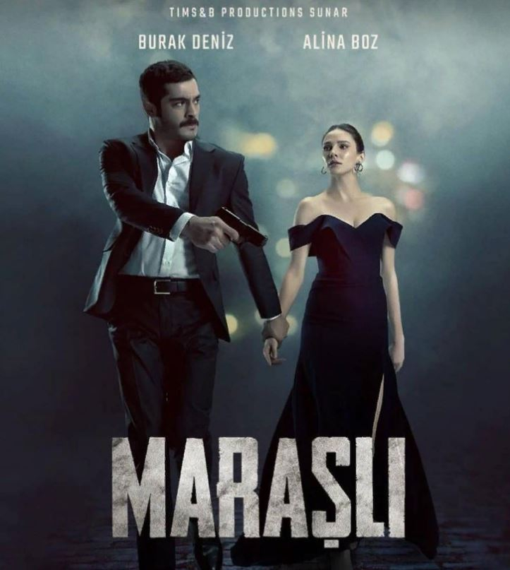 ¡Entrenamiento especial para 'Maraşlı' de Burak Deniz! ¿Cuál es el tema de la serie de televisión Maraşlı y quiénes son los actores?