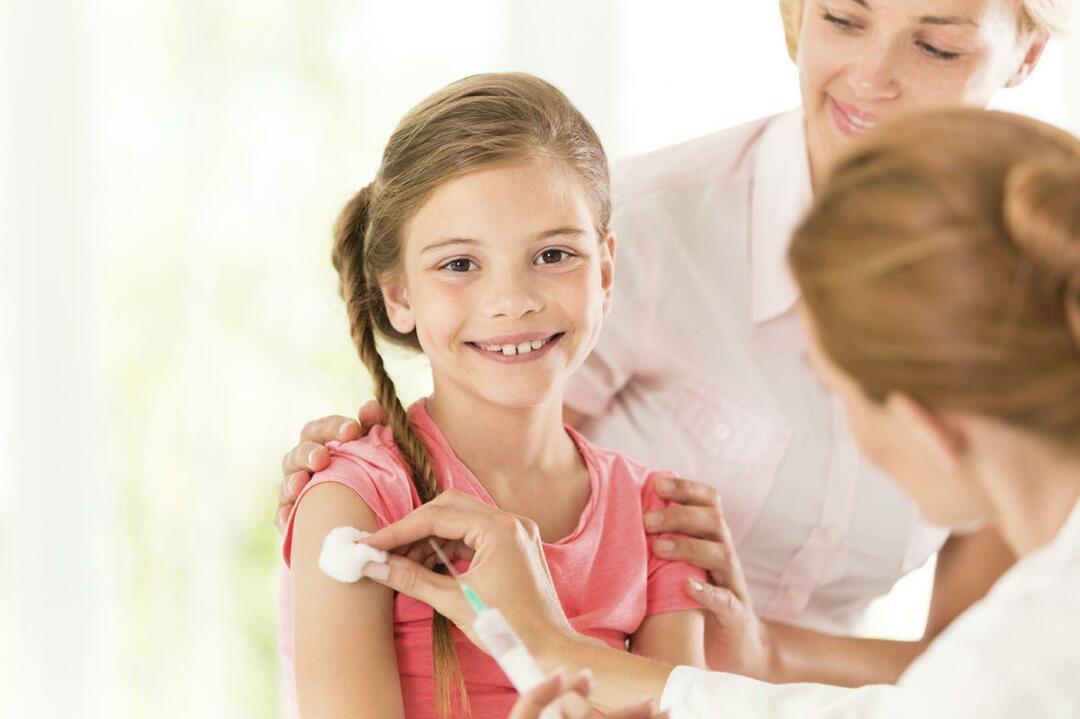 ¿Cuándo se debe vacunar a los niños contra la gripe?