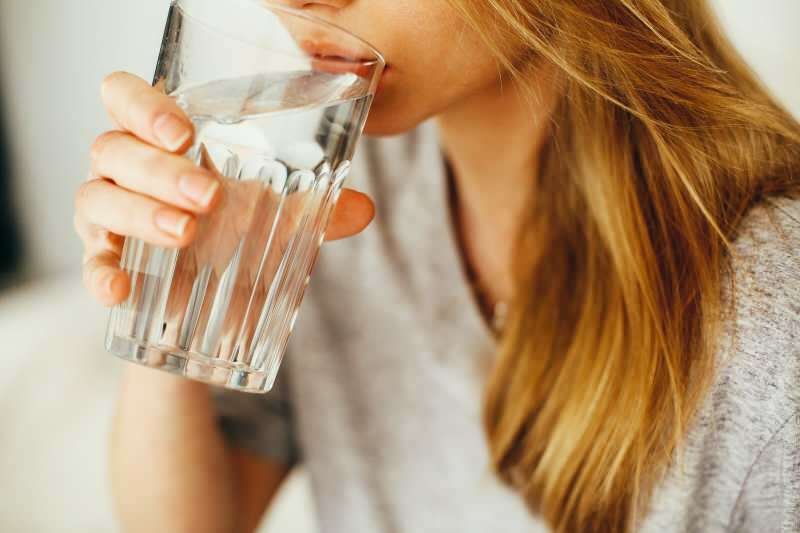 ¿Beber agua te hará perder peso? ¿Cuándo beber agua? Adelgazar con agua