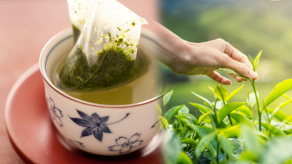 ¿Agitar el té verde se debilita? ¿Cuál es la diferencia entre bolsitas de té y té preparado? Si bebes té verde antes de acostarte ...