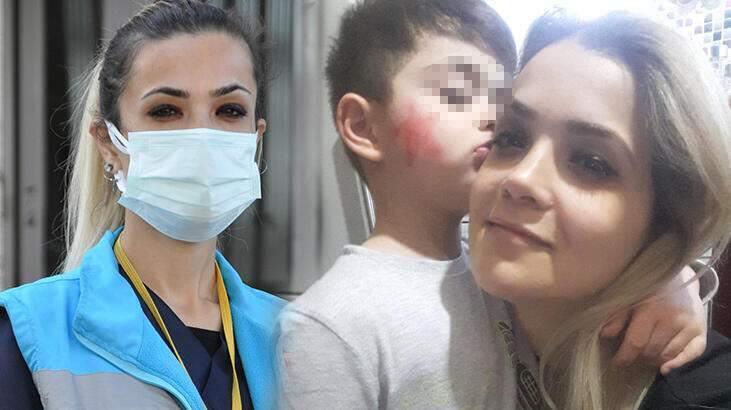 Madre enfermera cuyo hijo fue detenido debido al coronavirus: Kovid-19 no es mi culpa