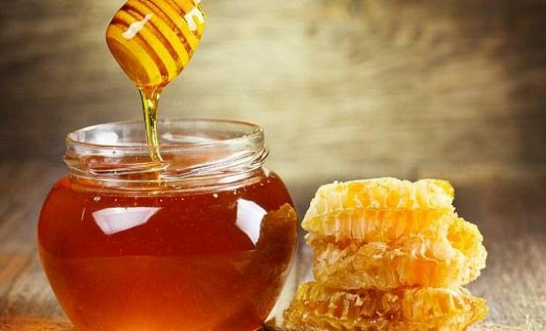 ¿Cómo saber si la miel es de alta calidad? Así es como se ve la miel real...