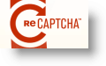Logotipo de reCAPTCHA