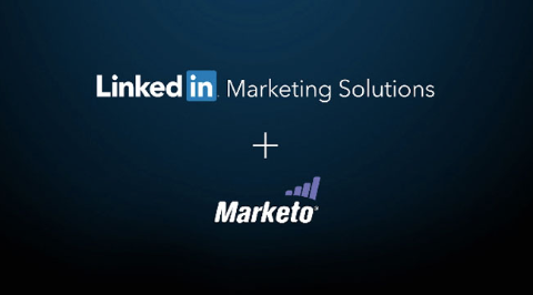 LinkedIn y Marketo anuncian una solución de marketing conjunta