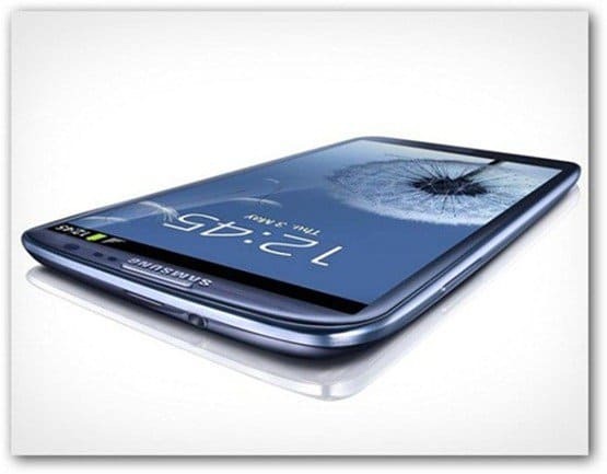 Samsung Galaxy SIII disponible para pre-pedido en los EE. UU. En Amazon