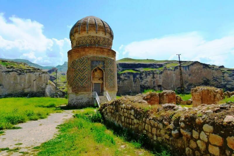 Necesita ver la restauración de edificios históricos completada en Turquía