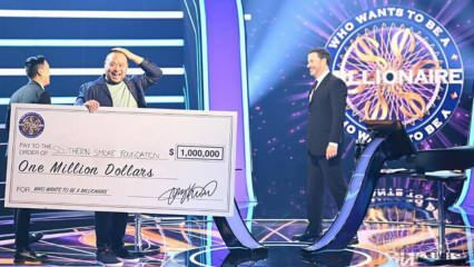 El famoso chef David Chang ganó $ 1 millón en el concurso ¿Quién quiere ser millonario?