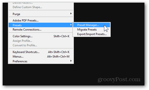 Photoshop Adobe Presets Plantillas Descargar Make Create Simplify Easy Simple Quick Access Nuevo Tutorial Guía Manager Editar Presets Built It