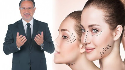 ¿Es pecado tener estética? ¿Está permitido el botox y la estética nasal? Perspectiva islámica de la estética