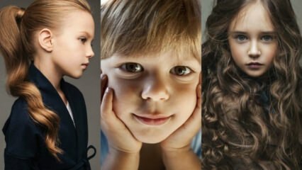 ¿El crecimiento del cabello en los niños dificulta el crecimiento? La cura más efectiva para la debilidad capilar ...