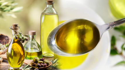 Adelgazar con aceite de oliva de Karatay! ¿Cómo curar el aceite de oliva y el limón? 