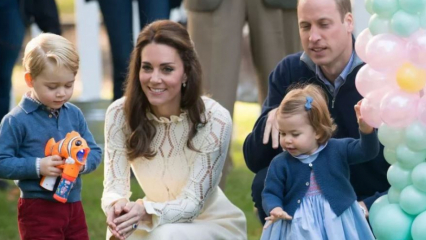 ¡La otra hermana lleva la ropa encogida de la familia real británica!