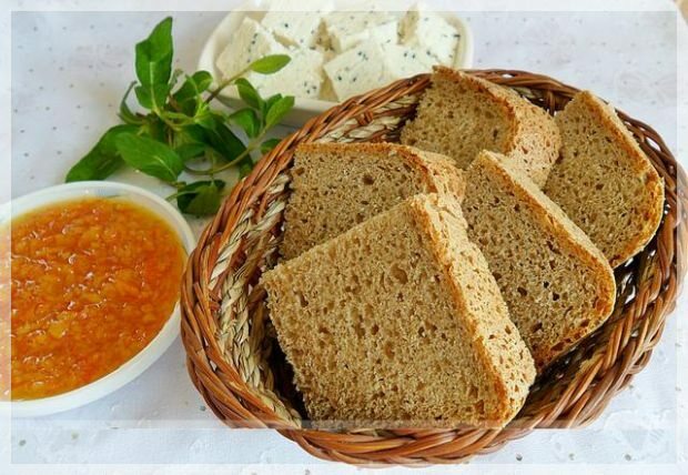 ¿La caspa debilita el pan? ¿Cuántas calorías de pan integral?