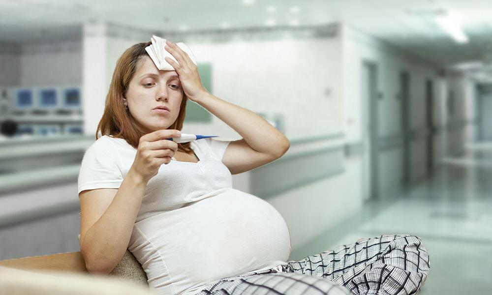 ¿Cuáles son las formas de protegerse contra la gripe para las mujeres embarazadas?
