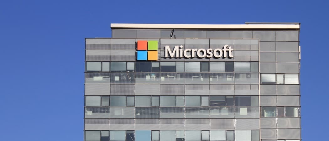 Microsoft lanza la actualización KB4476976 para Windows 10 1809