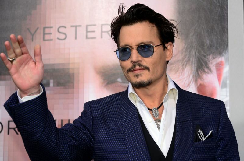 ¡Un ladrón entró en la casa de Johnny Depp!