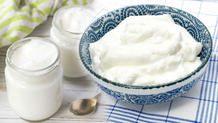 ¡La lista de yogurt más saludable y duradera! ¿Cómo hacer una dieta de yogurt que debilite 3 en 5 días?