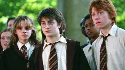 Actores de películas de Harry Potter