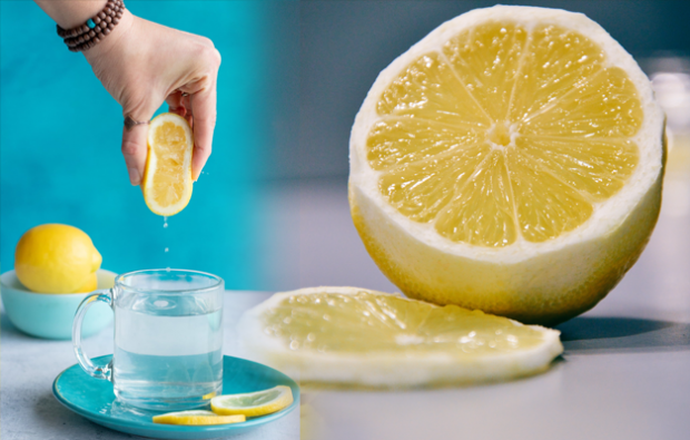 ¿Beber jugo de limón con el estómago vacío debilita