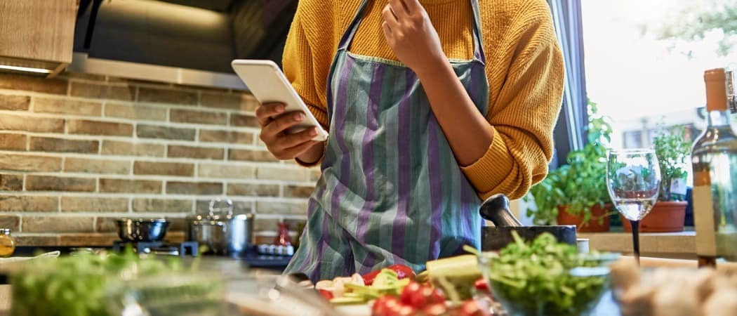 9 mejores organizadores de recetas en línea para reemplazar sus libros de cocina