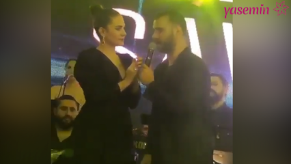 ¡El dueto de Yıldız Tilbe de Alişan y Buse Varol!