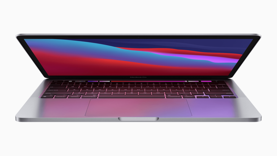 MacBook Pro de 13 pulgadas (finales de 2020)