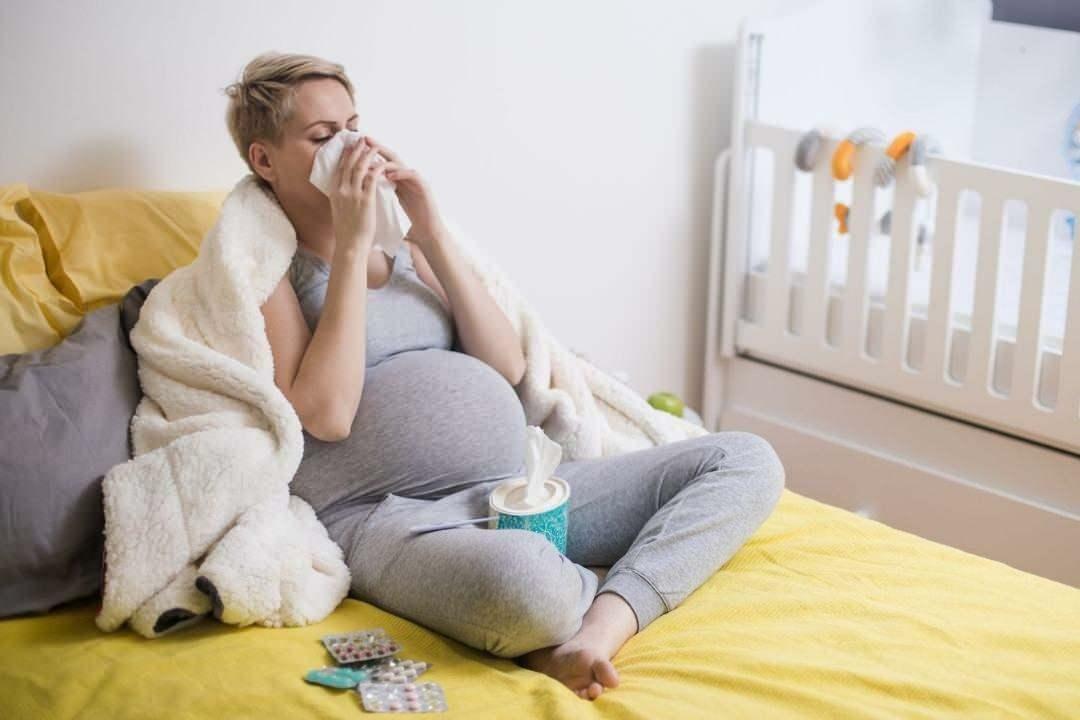 Remedios caseros para protegerse de la gripe durante el embarazo