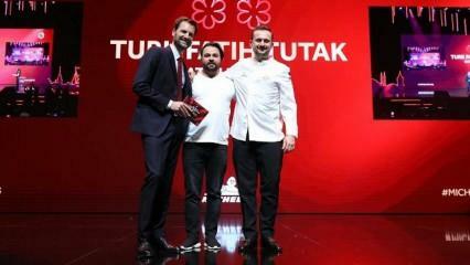 ¡El éxito de la gastronomía turca ha sido reconocido en el mundo! Galardonado con una estrella Michelin por primera vez en la historia