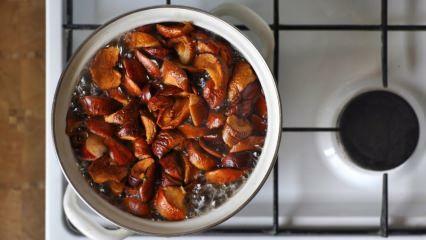 ¡Deliciosa receta de compota de manzana en el calor del verano! ¿Cómo hacer compota de manzana?