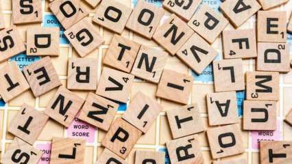 ¿Cómo jugar Scrabble? ¿Cuáles son las reglas del juego Scrabble?