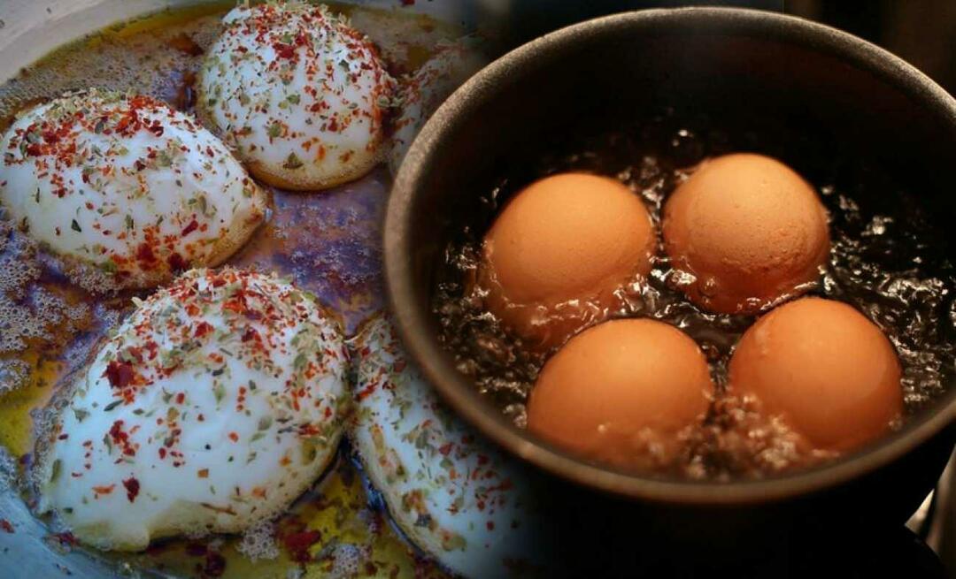 ¿Cómo hacer huevos revueltos? ¿Habías probado alguna vez unos huevos como este, que no puede faltar en el desayuno?