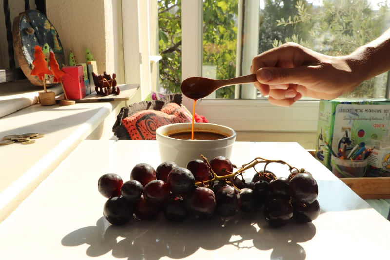 ¿Cómo hacer melaza de uva en casa y cuáles son los beneficios de la melaza de uva? Trucos de melaza