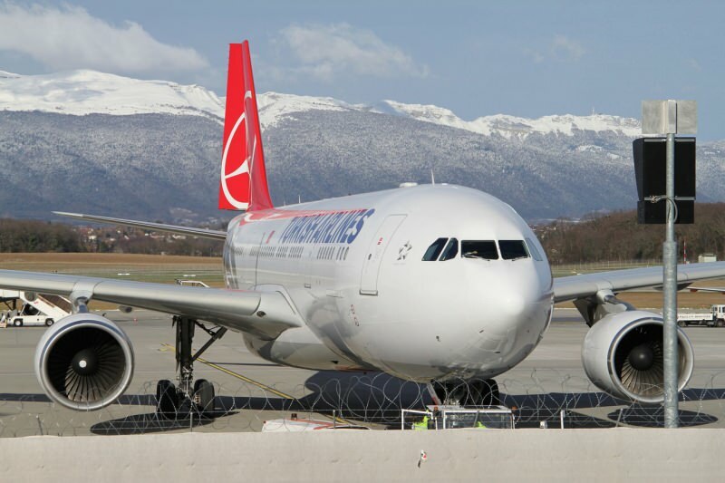 ¿Cuándo comenzarán los vuelos internacionales? países con prohibición de transporte aéreo en Turquía
