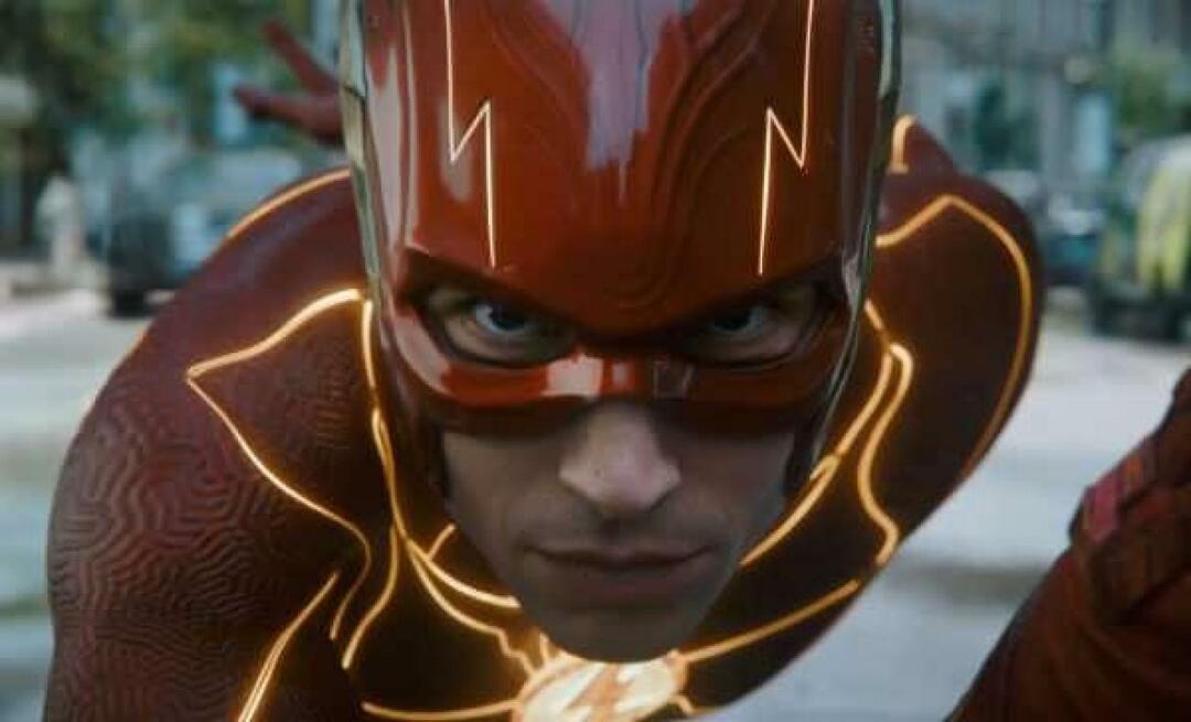 ¡Se ha lanzado el primer tráiler de la película The Flash! ¿Cuándo es la película The Flash y quiénes son los actores?