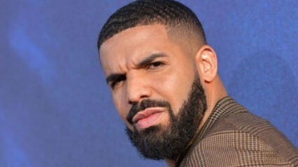 ¡El collar de $ 1 millón de Drake generó reacción en las redes sociales!