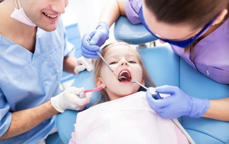 Sugerencias para el miedo al dentista en los niños