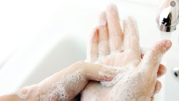 Lavado a mano