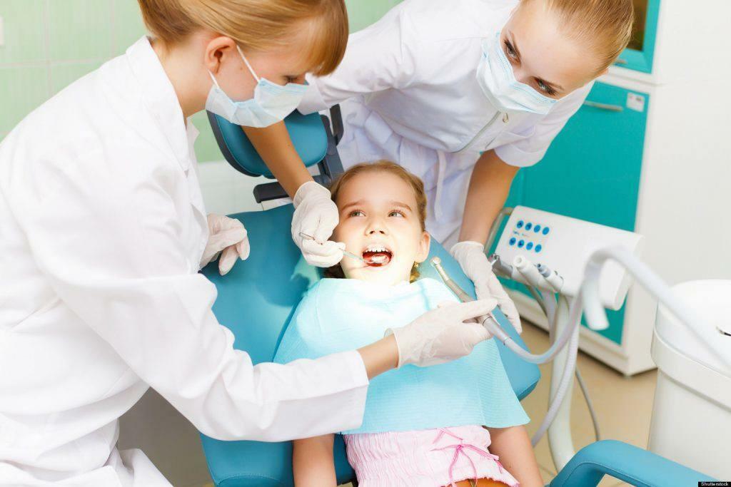 Razones que subyacen al miedo al dentista en los niños