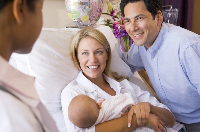¿Qué es un parto epidural? ¿Cómo se hace el parto epidural?