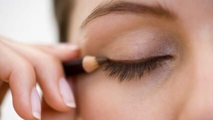 ¿Cómo aplicar delineador de ojos? Técnicas de delineador de ojos