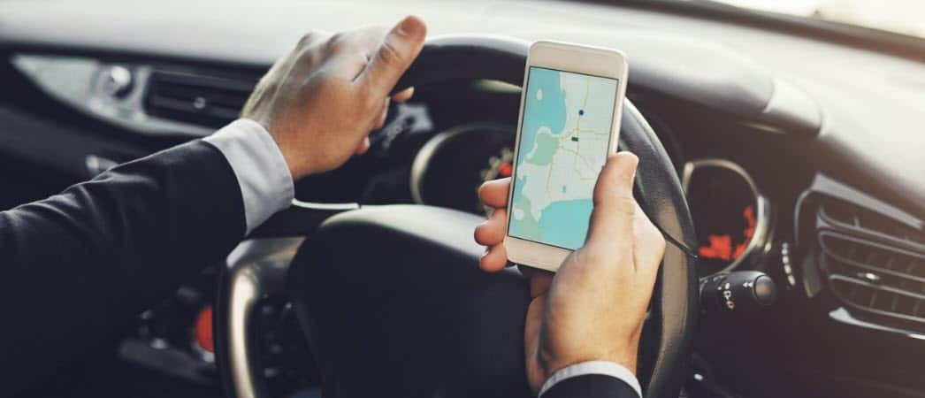 Google Maps para Android: cómo cambiar el icono de su vehículo