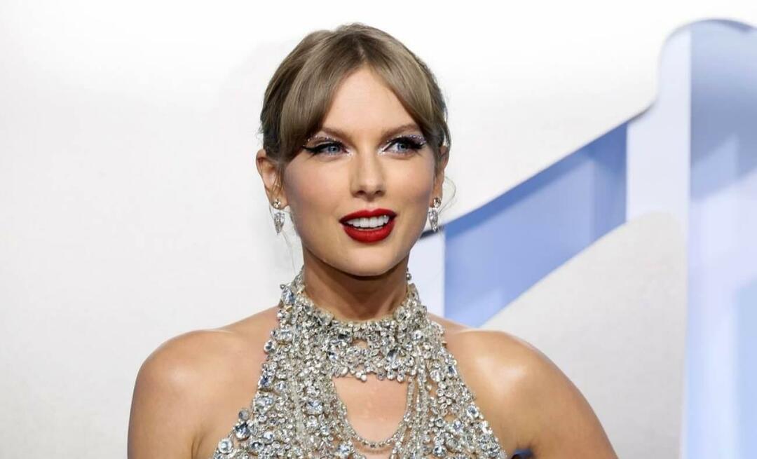 ¡Taylor Swift es la "Persona del año" en 2023! La revista Time nombró a Swift como persona del año