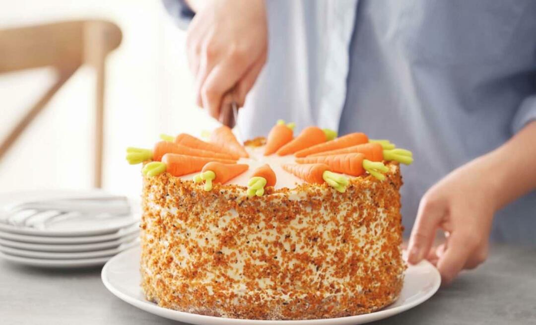 ¿Cómo cortar un pastel? ¿Cómo cortar un pastel redondo? Técnicas de corte de tarta
