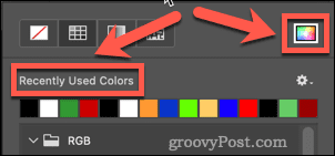 Uso de la herramienta de selección de color en Photoshop