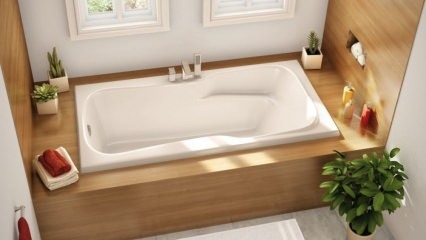 ¿Qué es el borde de la bañera? ¿Cómo usar el borde de la bañera?