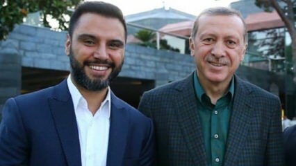 Apoyo total de Alişan al presidente Erdoğan: será más hermoso