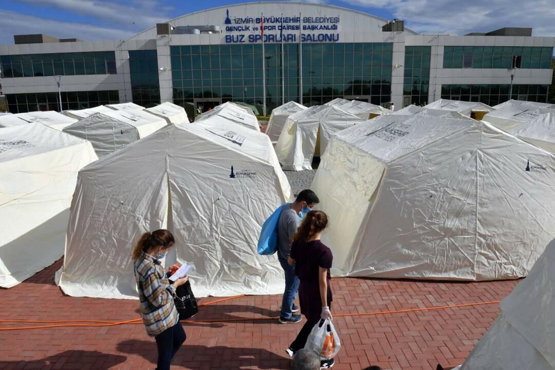 ¿Cómo montar una carpa antisísmica de la manera más fácil? ¿Dónde y cómo se debe instalar la carpa para desastres?